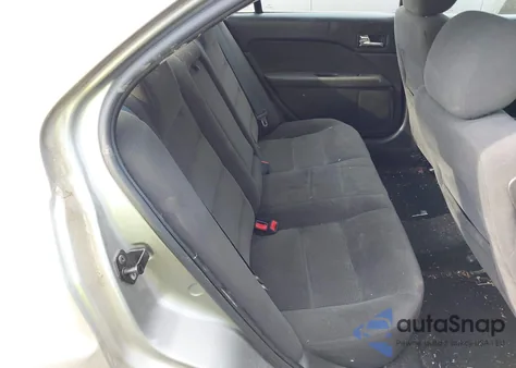 2008 Ford Fusion Sel из США, поврежденный, VIN 3FAHP08148R176191